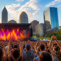 Exploring the Vibrant Music Festival Scene in Indianapolis
