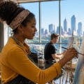 Discovering Art Classes in Indianapolis