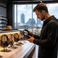 Discovering Electronics Stores in Indianapolis
