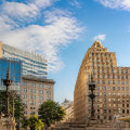 Exploring the Architectural Heritage of Indianapolis