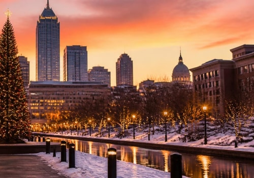Winter Holiday Events in Indianapolis: Celebrate the Season