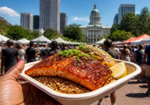 Exploring the Vibrant Food Festivals of Indianapolis