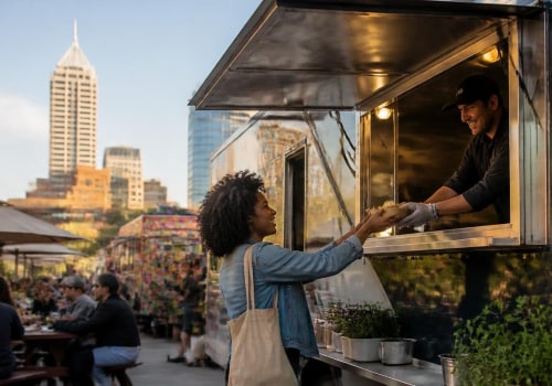 Exploring the Vibrant Food Truck Scene in Indianapolis