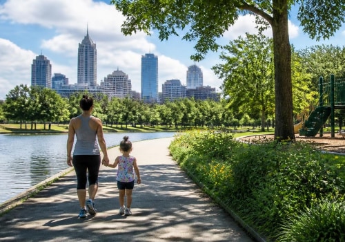 Exploring Indianapolis Parks and Playgrounds