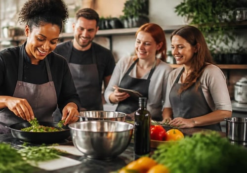 Discover the Vibrant World of Cooking Workshops in Indianapolis
