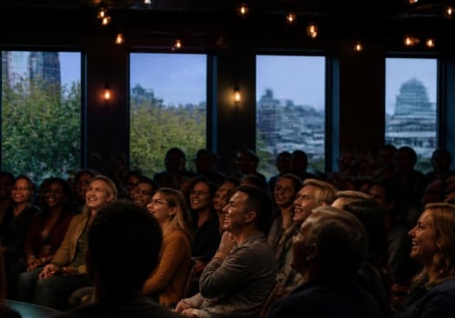 Exploring the Vibrant Comedy Scene in Indianapolis