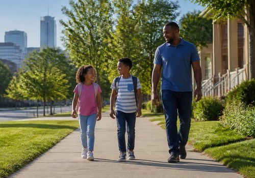 Creating Safe Neighborhoods for Kids in Indianapolis