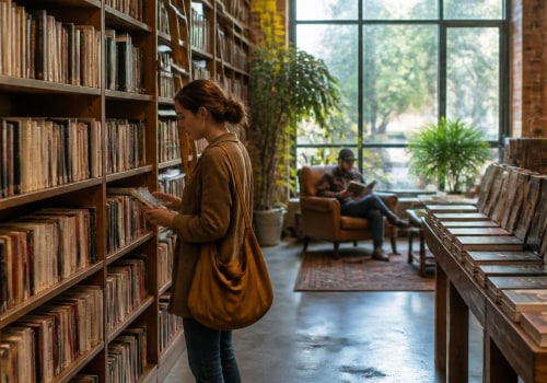 Exploring the Vibrant Bookstore Scene in Indianapolis