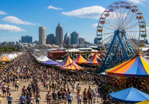 Exploring Summer Fairs in Indianapolis