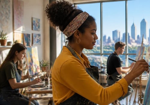 Discovering Art Classes in Indianapolis