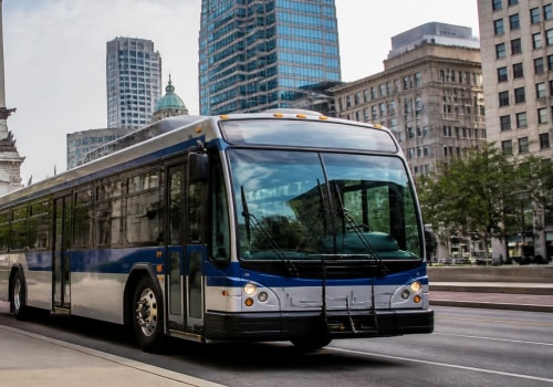 Exploring Public Transportation in Indianapolis