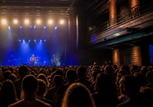 Exploring Live Music Venues in Indianapolis
