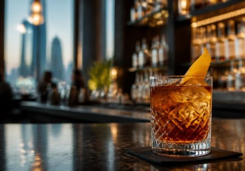 Exploring the Vibrant Cocktail Bar Scene in Indianapolis