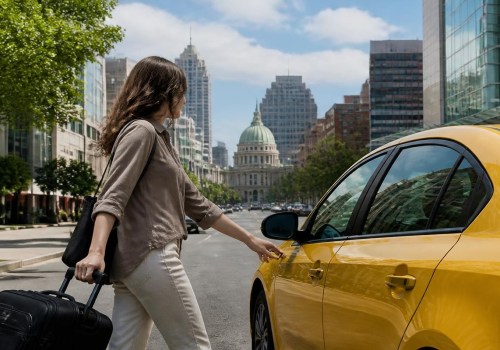 Exploring Taxi Services in Indianapolis