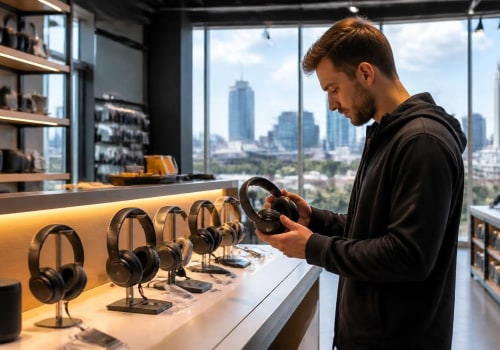 Discovering Electronics Stores in Indianapolis