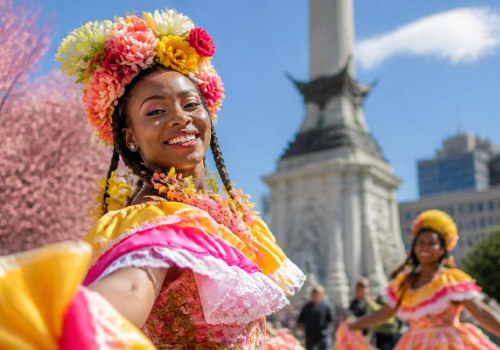 Celebrate the Vibrancy of Spring Festivals in Indianapolis
