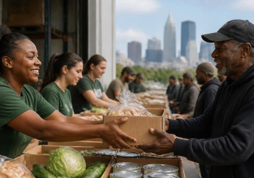 Understanding Food Banks in Indianapolis: A Community Resource