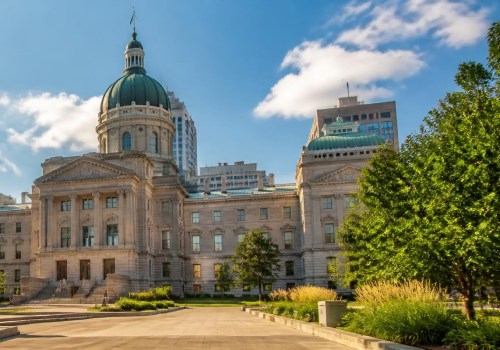 Exploring City Hall Services in Indianapolis