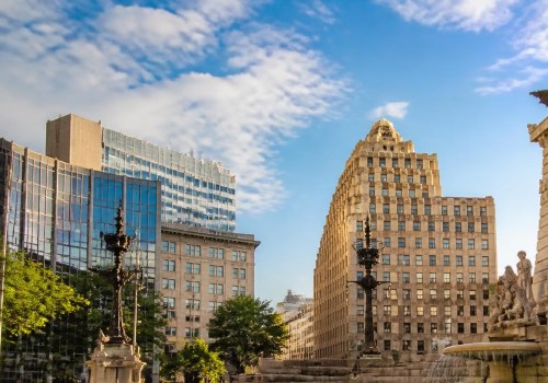 Exploring the Architectural Heritage of Indianapolis